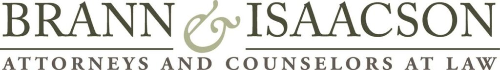 Brann and Isaacson Logo Green