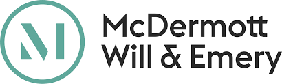 McDermott Will and Emery Logo
