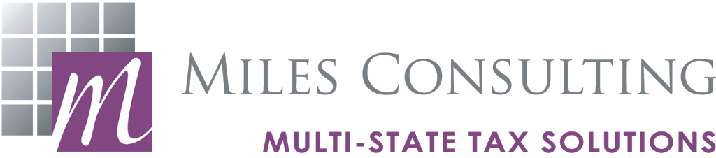 Miles Consulting Logo