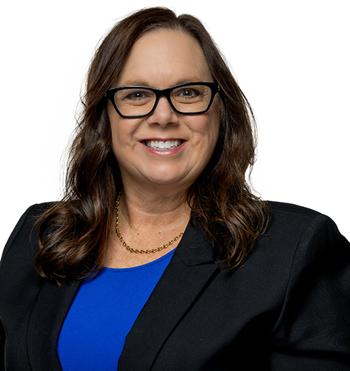 Trisha Davidson Headshot