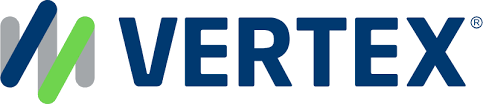Vertex, Inc Logo