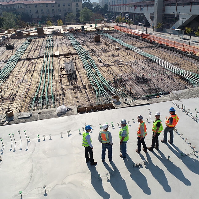 YETTER Industry Construction